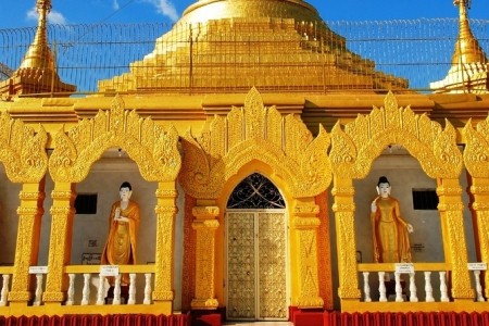 KAWTHAUNG TO YANGON