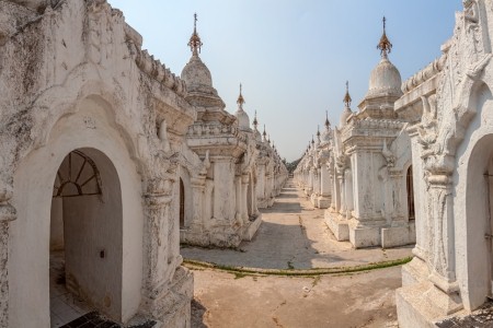 BAGAN TO MANDALAY