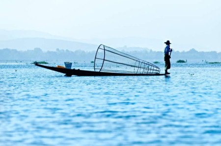 MANDALAY TO INLE LAKE