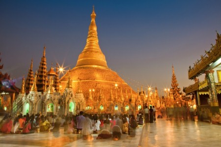 INLE LAKE TO YANGON