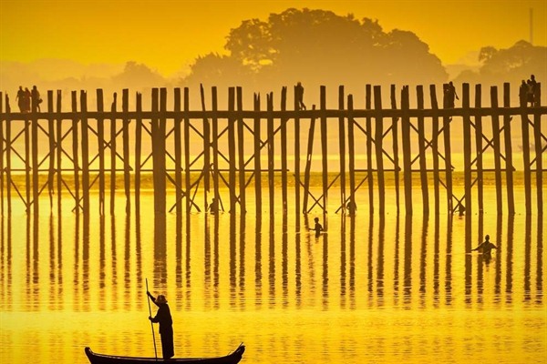 MANDALAY