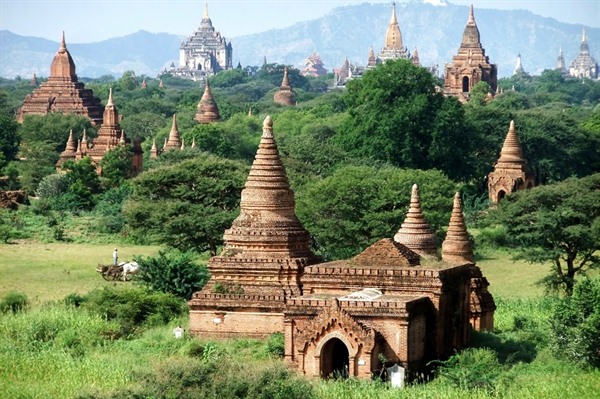 MANDALAY TO BAGAN