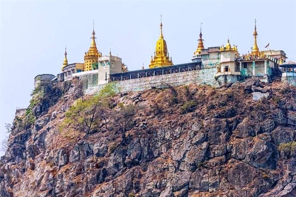 MT POPA