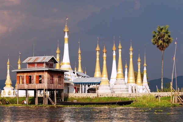 BAGAN TO INLE LAKE