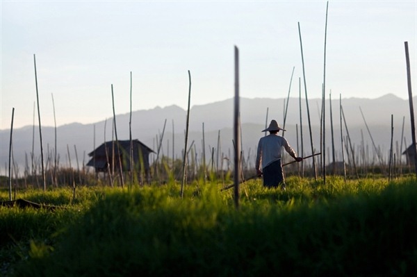 INLE LAKE