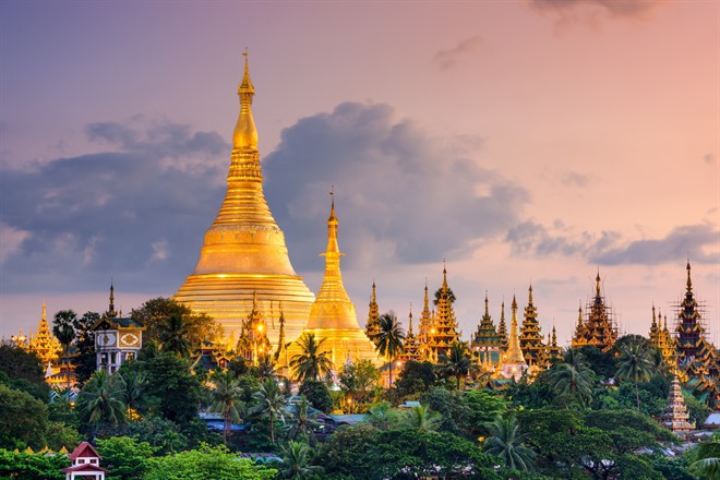 INLE LAKE TO YANGON