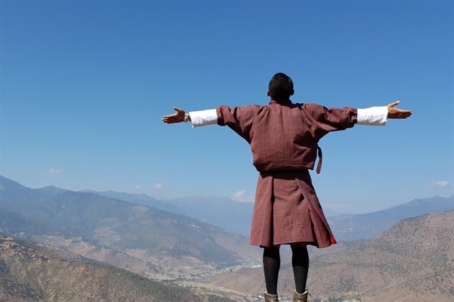 PUNAKHA TO PARO