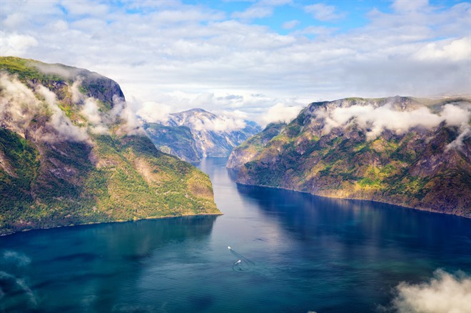 Norway's Sognefjord