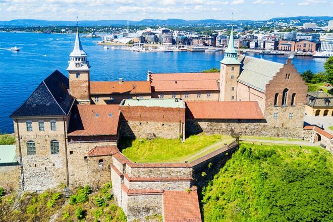 Akershus Fortress Oslo