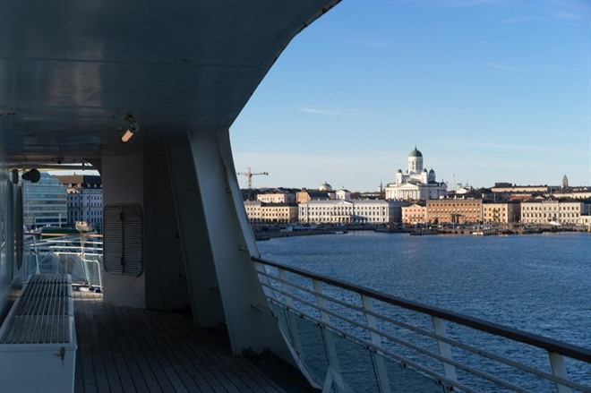 HELSINKI OVERNIGHT CRUISE TO STOCKHOLM