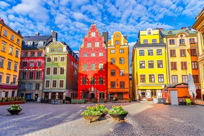 STOCKHOLM