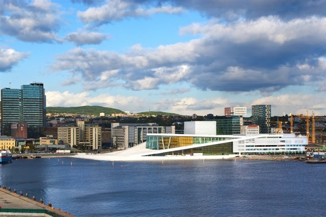 Oslo Opera House