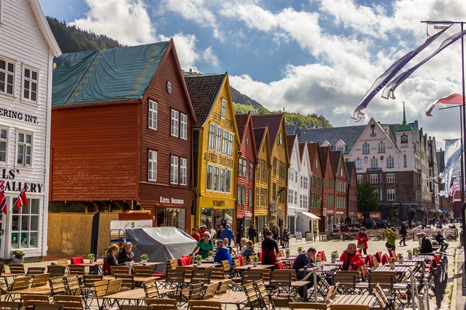 Bergen, Norway