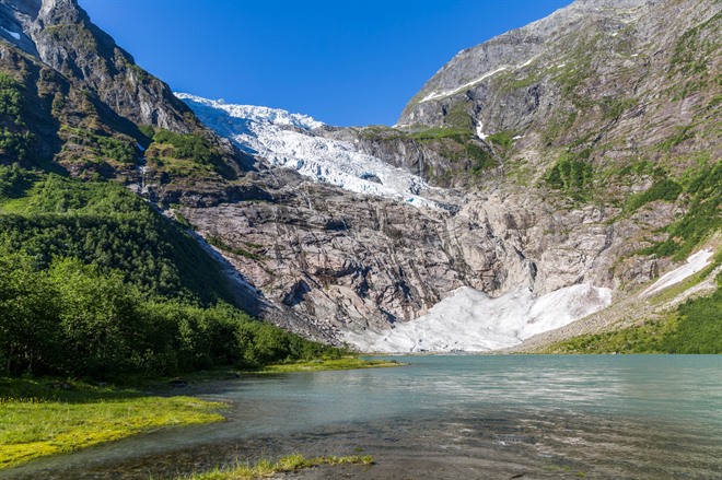 BERGEN TO LOEN