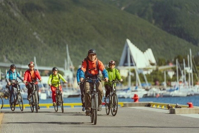 E Bike Tromso