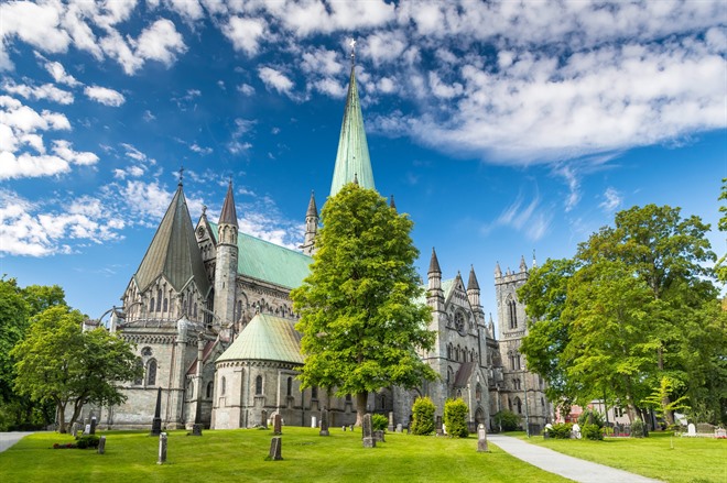 Nidaros Cathedral