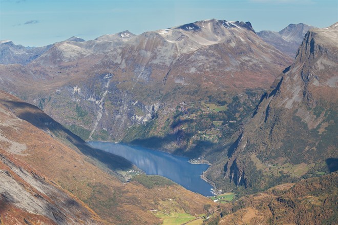 Geirangerfjord