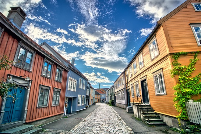 Trondheim