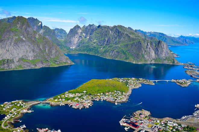 Lofoten Islands