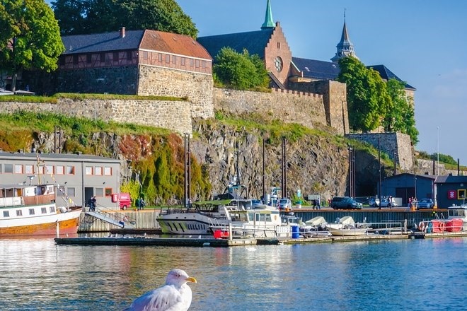 Akershus Fortress