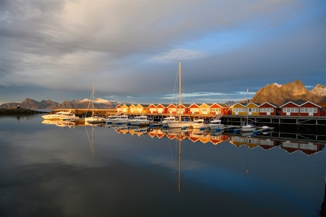Kjerringøy Trading post
