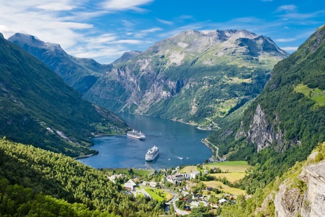 Geirangerfjord