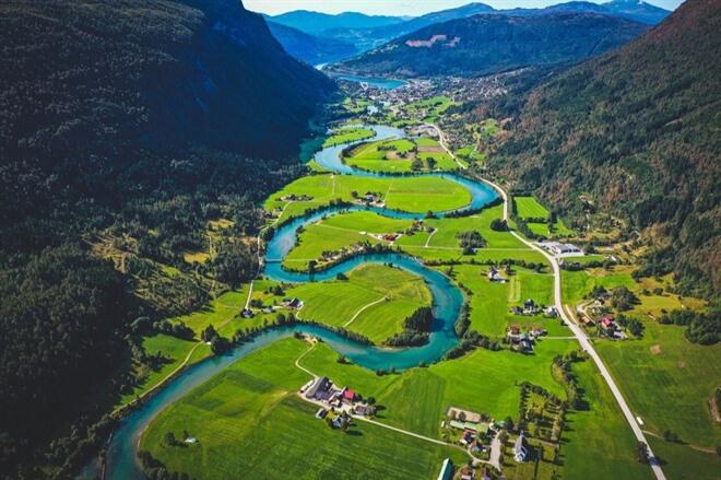 Stryn River
