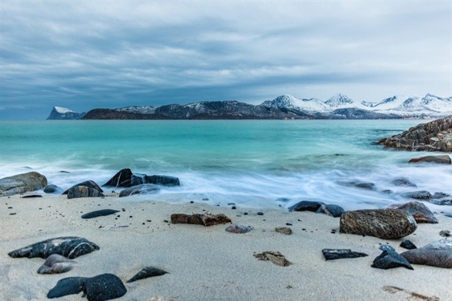 TROMSØ TO SOMMARØY