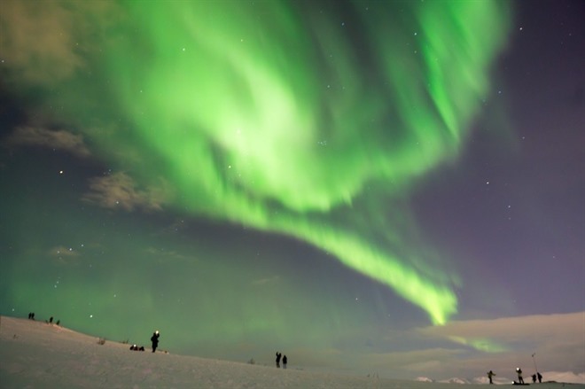 AURORA SAFARI BASE CAMP
