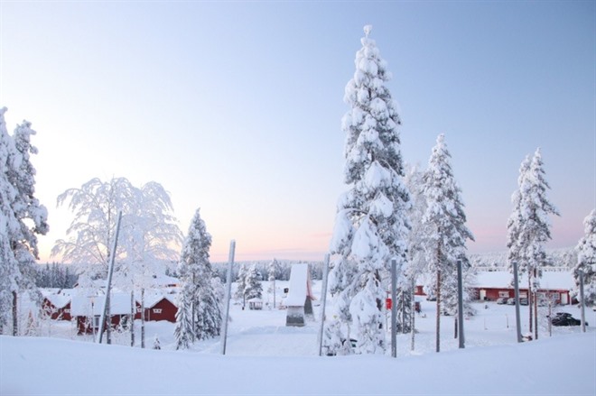 FREE DAY IN ROVANIEMI