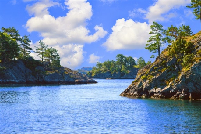 RETURN TO KRISTIANSAND