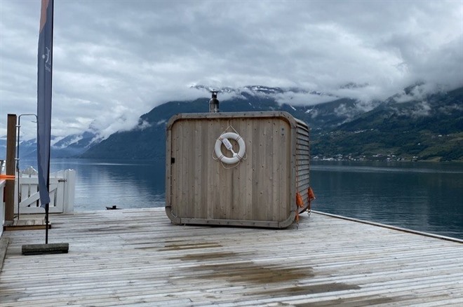 SAUNA EXPERIENCE
