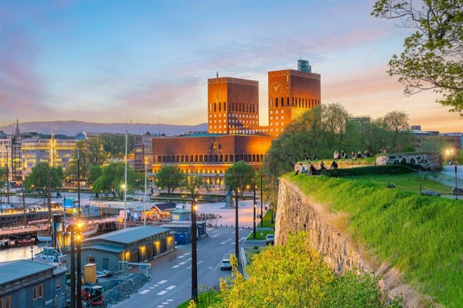 EXPLORE OSLO