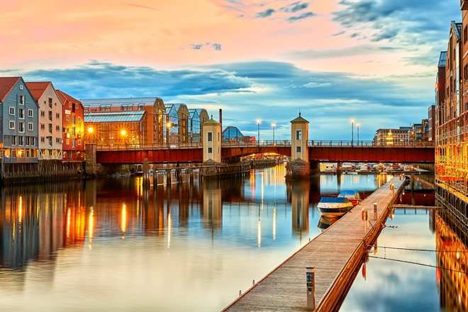 EXPLORE TRONDHEIM