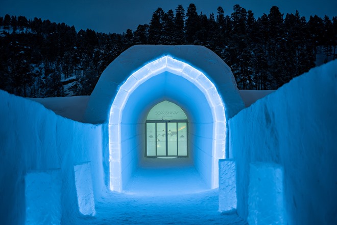 SAMI CULTURE & REINDEER EXPERIENCE