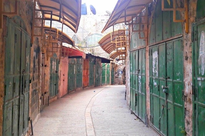 HEBRON & BATTIR