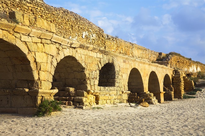 CAESAREA & FLY TO THE UK