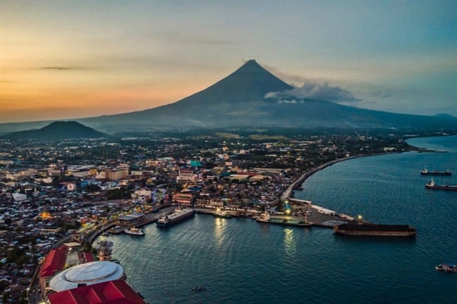 Legazpi City