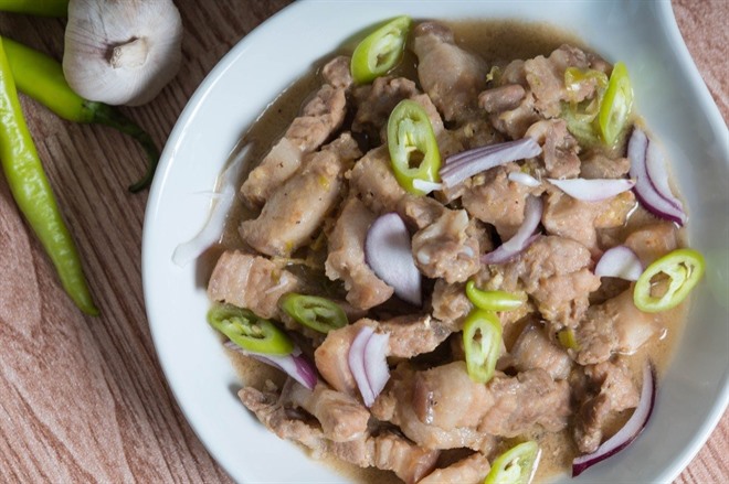 Bicol Express