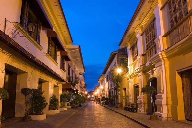 SAGADA TO VIGAN