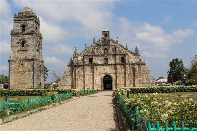 VIGAN TO MANILA