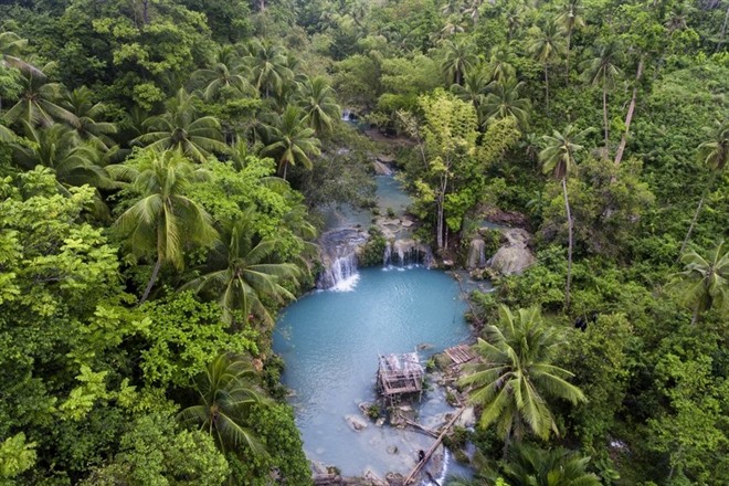 SIQUIJOR ISLAND
