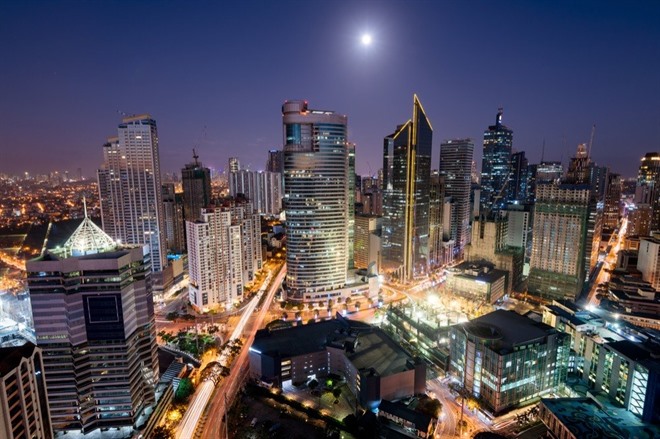 Makati, Manila