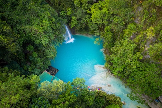 Kawasan Falls