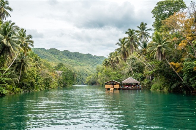 Loboc River