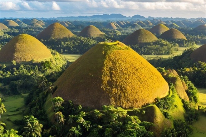 Chocolate Hills