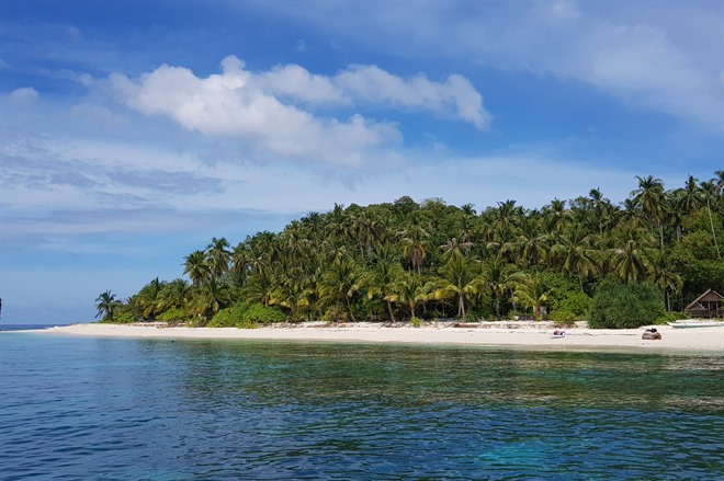 Linapacan Island
