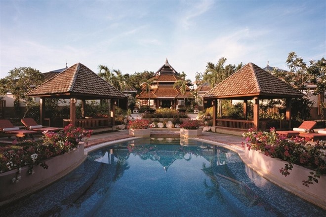 Chi, The Spa