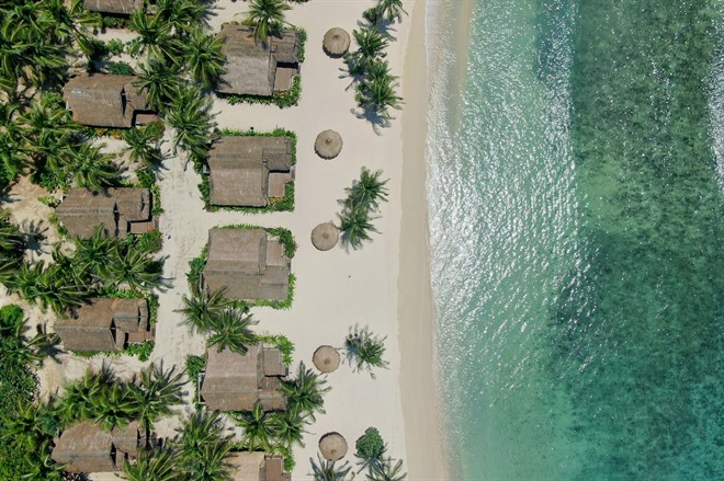 Cauayan Island Resort