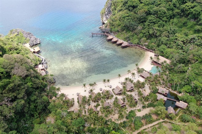 Cauayan Island Resort